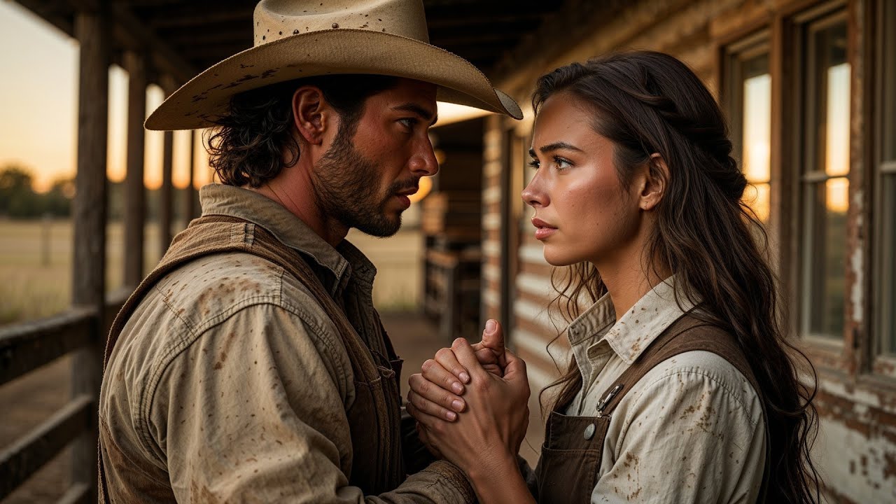 She Was Called Worthless, The Cowboy Answered, “You’re My Treasure”