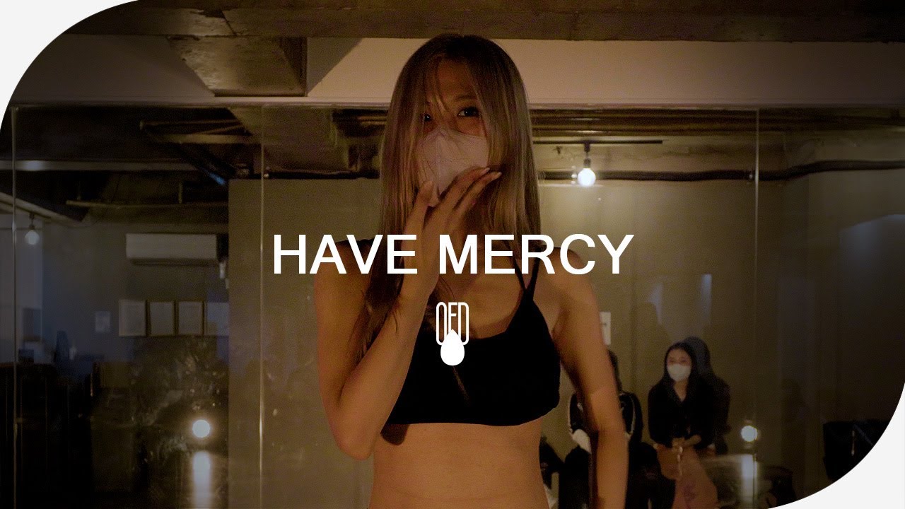 Chlöe - Have Mercy l BIBI (Choreography)