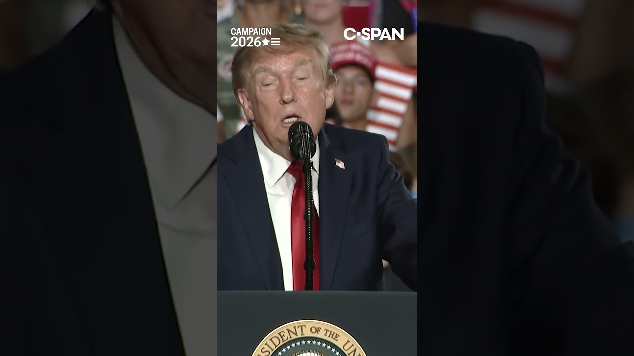 Trump: &bdquo;Proszę, udawajcie, że jestem na karcie do głosowania&rdquo;
