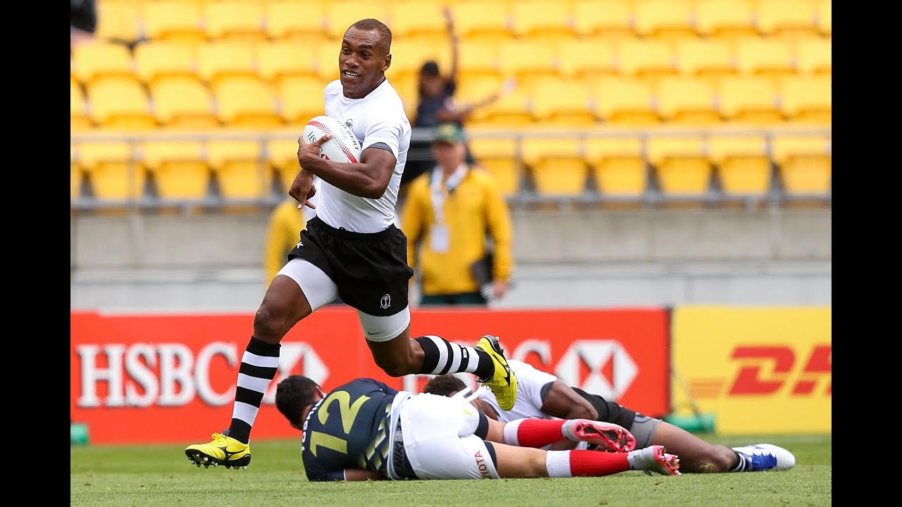 Fiji's Olympic leader - Osea Kolinisau