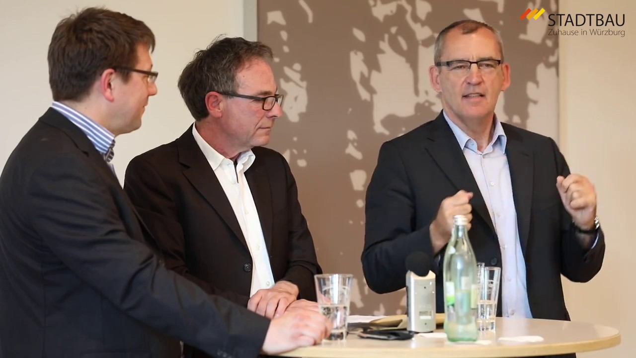 Stadtbau W&uuml;rzburg - Wir sind auf dem besten Weg