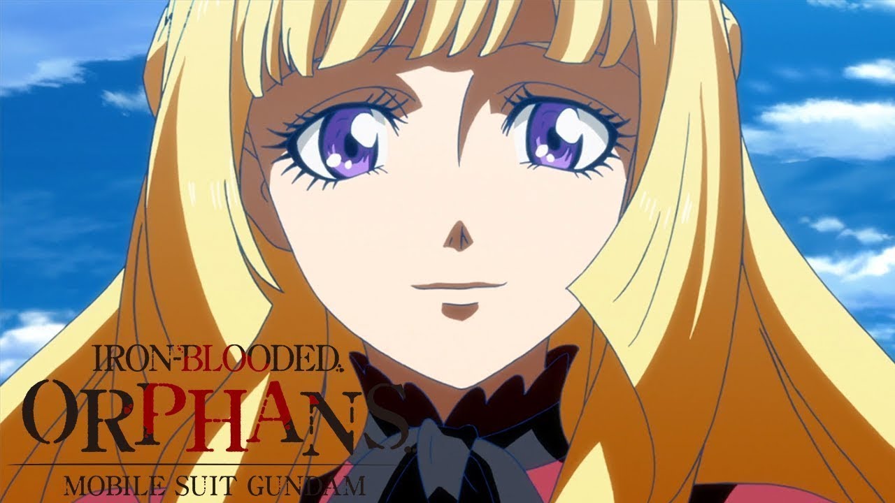 Mobile Suit Gundam Iron-Blooded Orphans - Opening 2 (HD)