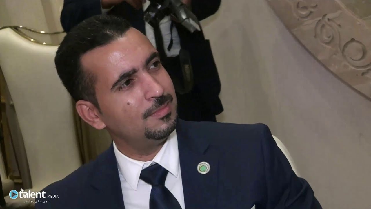 ارى من كريم المولدين اشارة انشاد انس ابو شعر