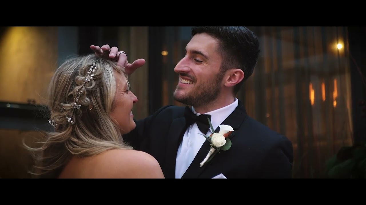Briana and Andrew's Wedding Video
