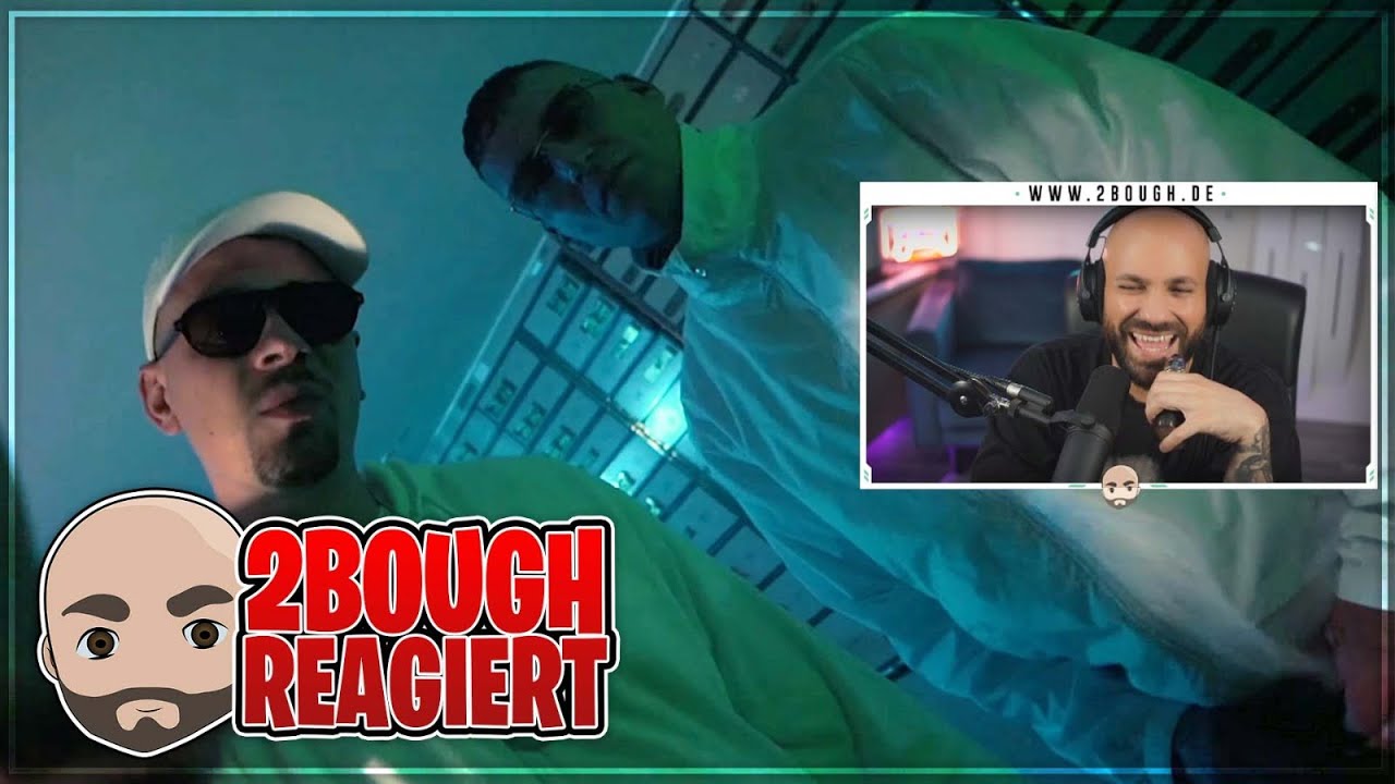 BIG TOE x LX - VISIONEN / 2Bough REAGIERT