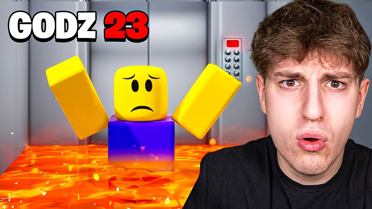 24 GODZINY w WINDZIE w ROBLOX