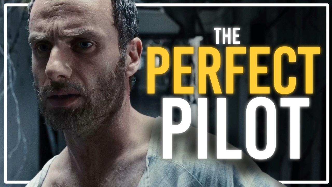 The Walking Dead's Pilot is GREATEST of All Time - Overanalyzing The Walking Dead
