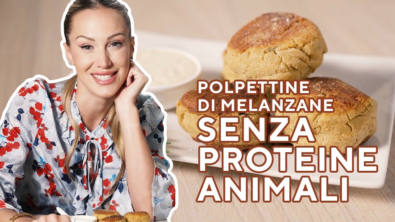 Polpette di melanzana vegane: ricetta deliziosa senza proteine animali