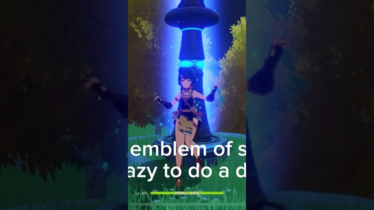 EASILY get EMBLEM OF SEVERED FATE without FARMING #genshinimpact #genshin #xiangling #tutorial