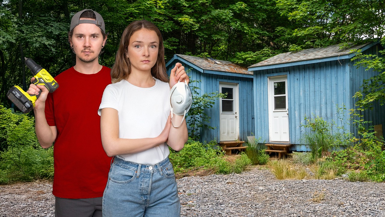 These Abandoned Cabins Are Worse Than We Thought