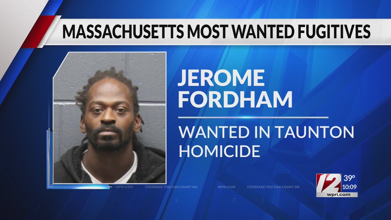 Mass. State Police add 3 murder suspects to Most Wanted list