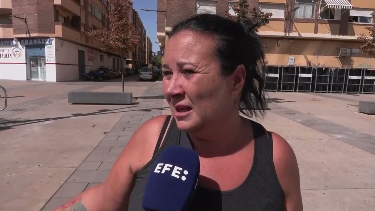 Asesinado un hombre en plena calle en Xirivella
