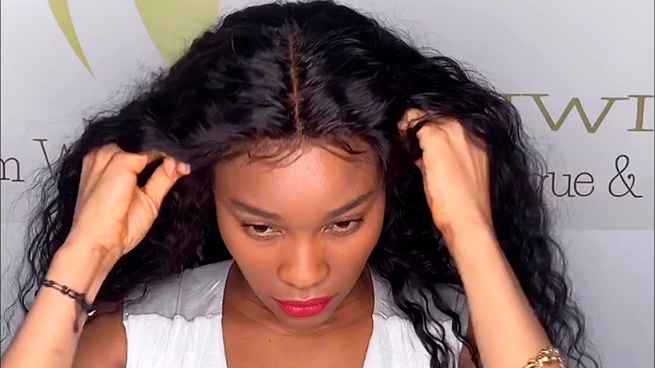 PELUCA SIN PEGAMENTO/ GLUELESS WIG