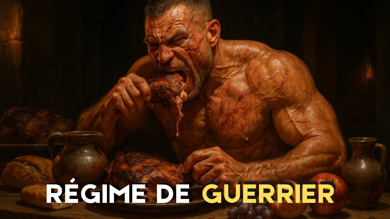Que Mangeait un Soldat Romain en 24 Heures : Le R&eacute;gime Secret des Gladiateurs et L&eacute;gionnaires