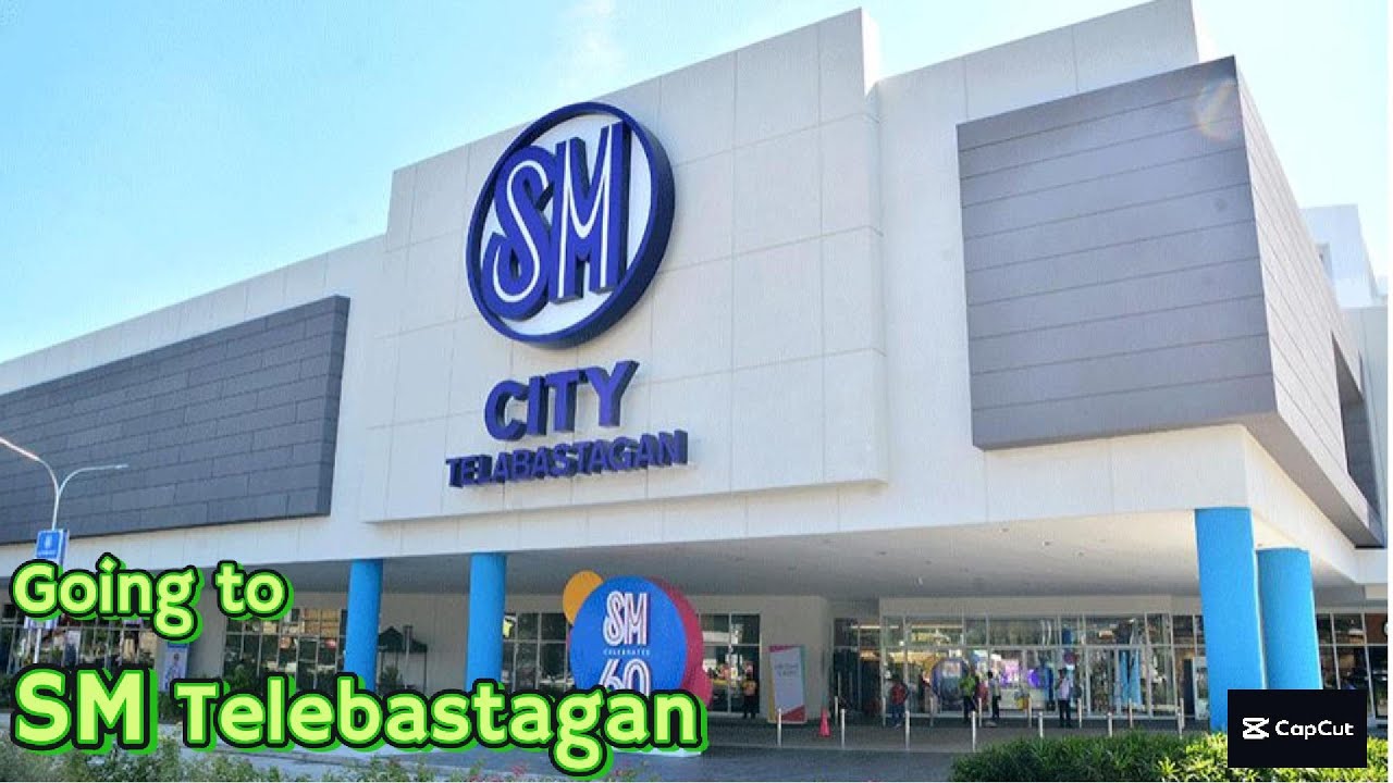 SM Telebastagan, San Fernando, Pampanga #pampanga #travel #smpampanga