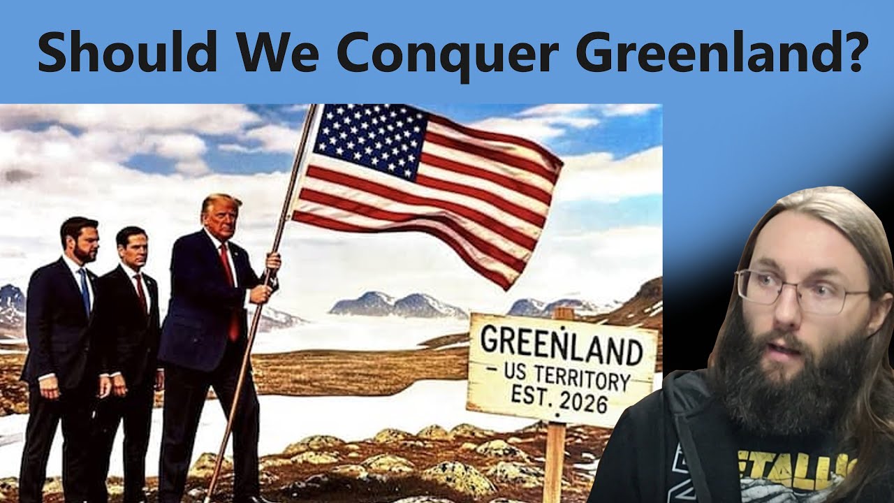 The Morality of Owning Greenland