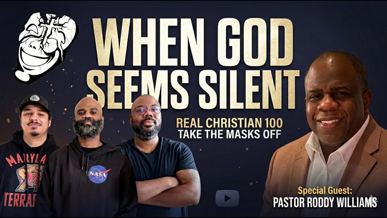 When God Seems Silent - Remove the Wax (S.2-2)