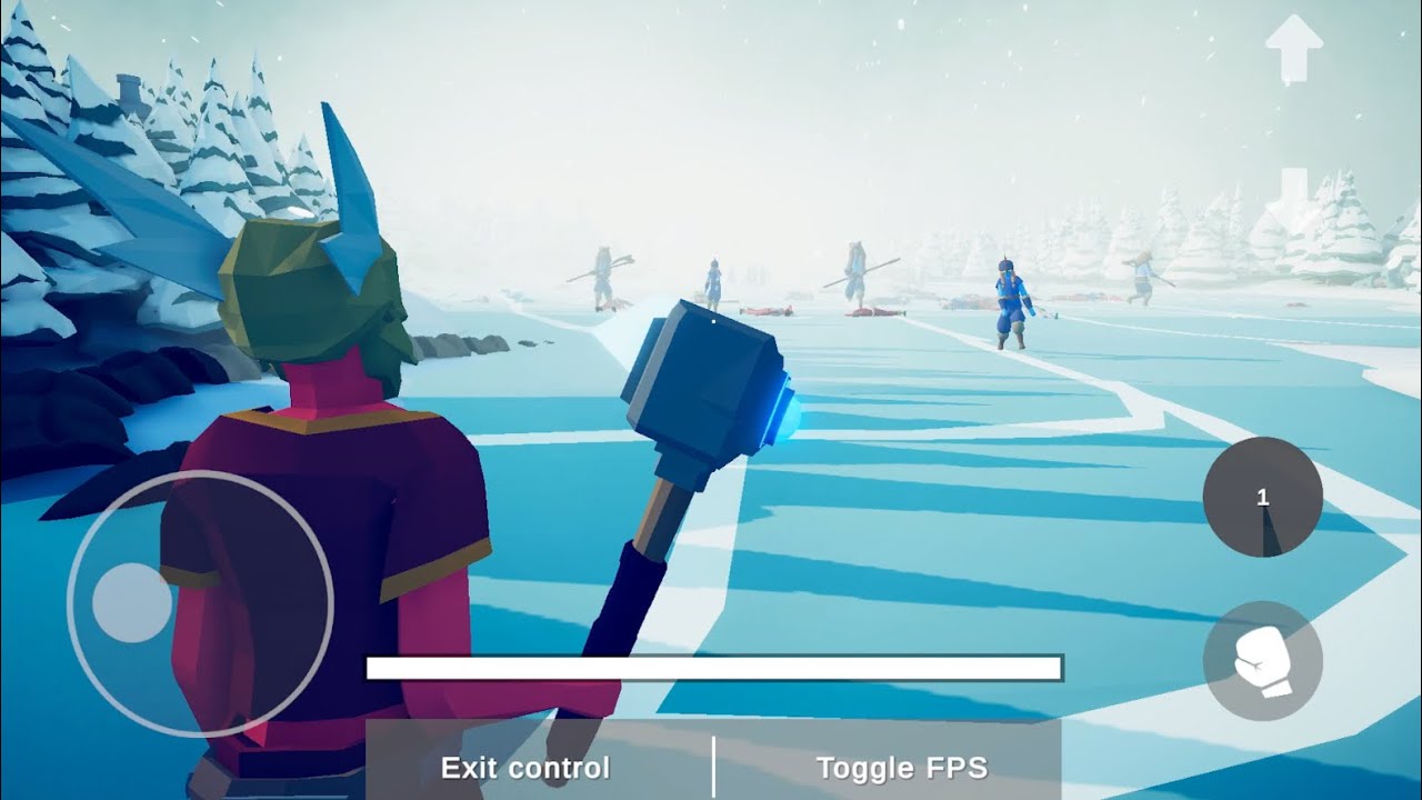 I can’t beat this level | TABS Pocket Edition 