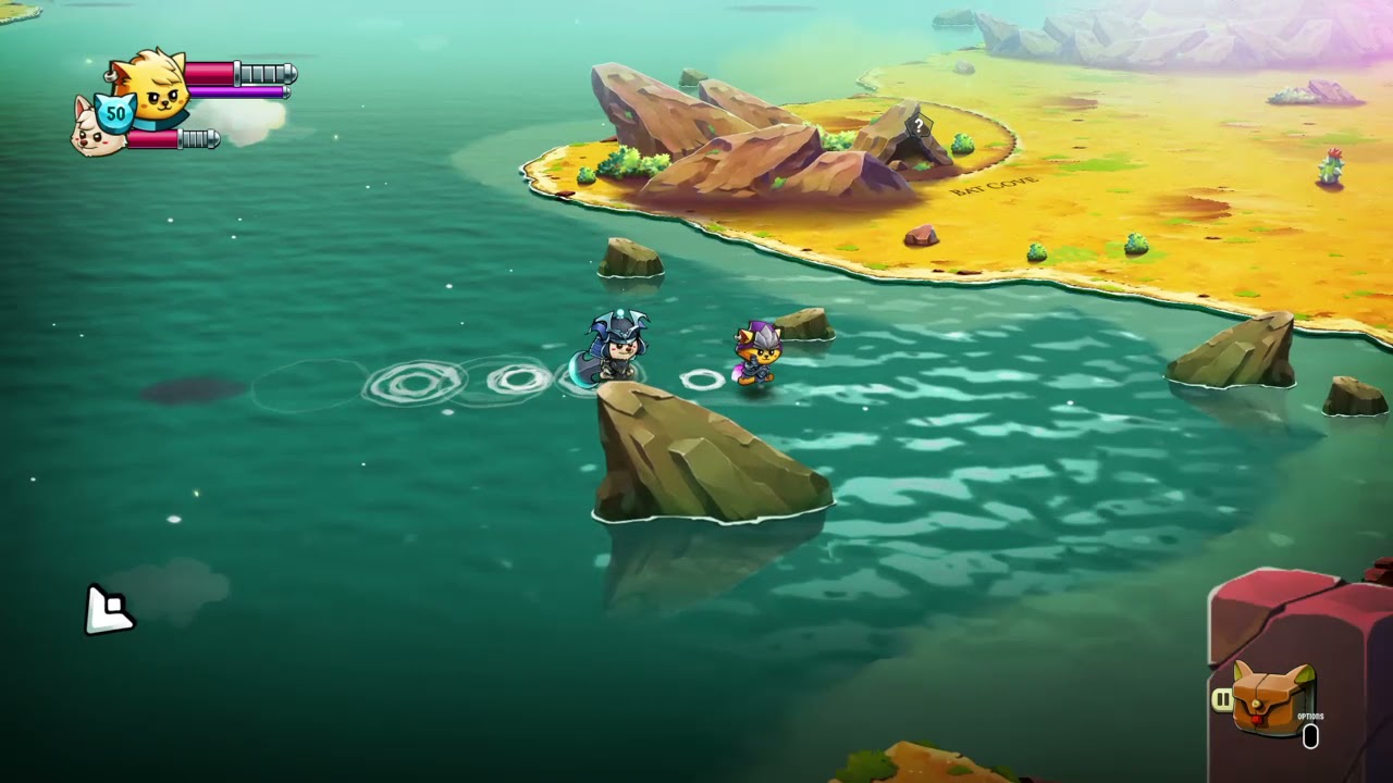Cat Quest II How to get drakoth weapons and armor. (Updated)