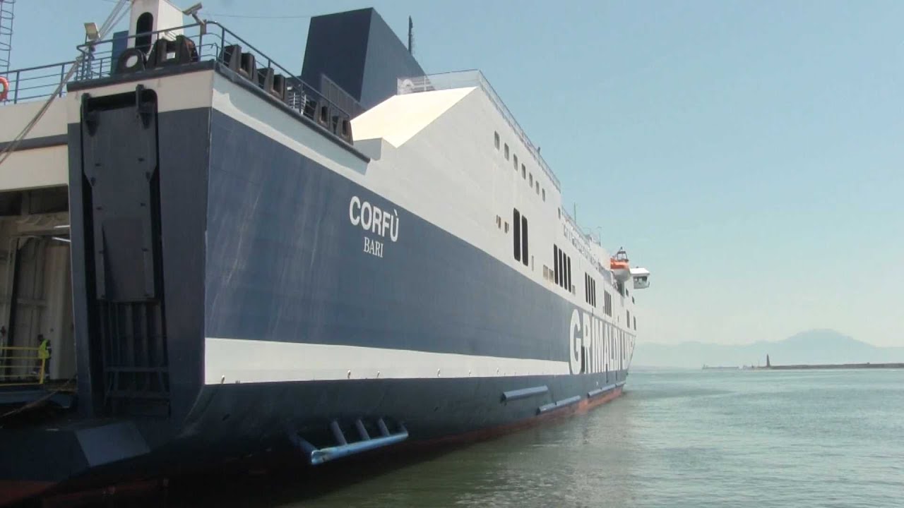 Tg News Alis del 04-06-2021 - Grimaldi torna a Napoli