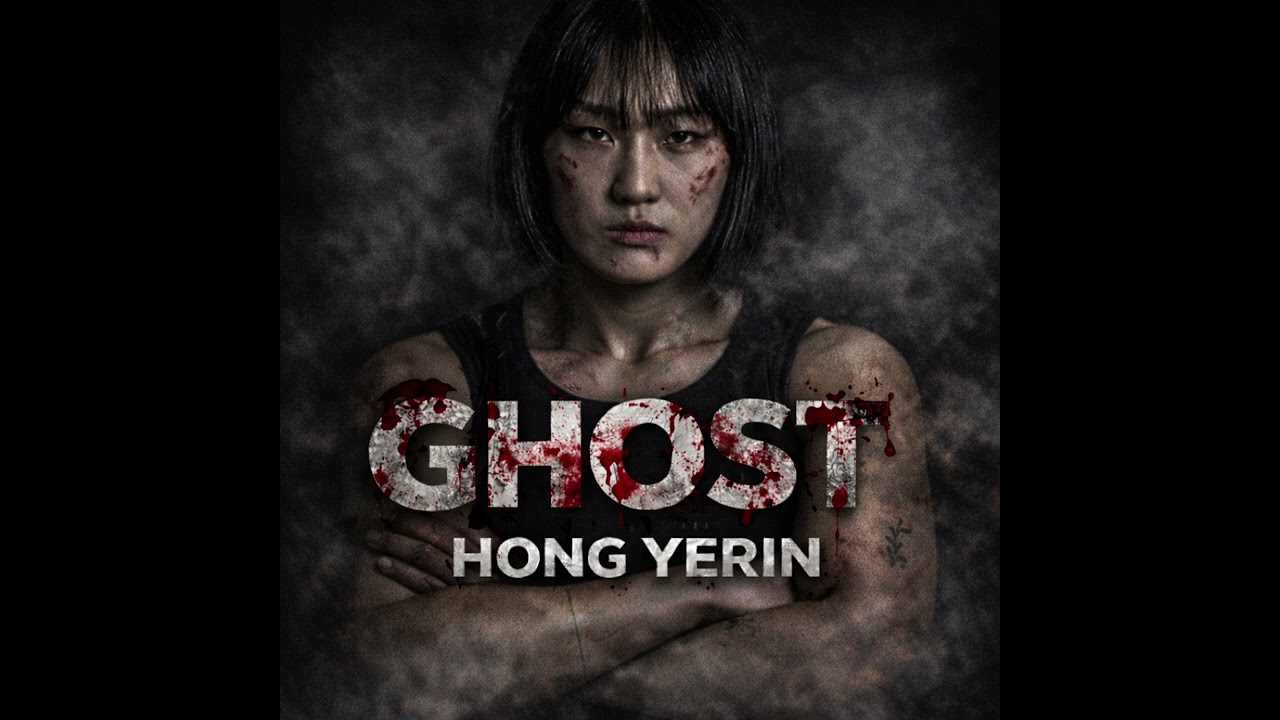 GHOST 홍예린 등장곡 👻 | Korean Female Fighter Entrance Theme