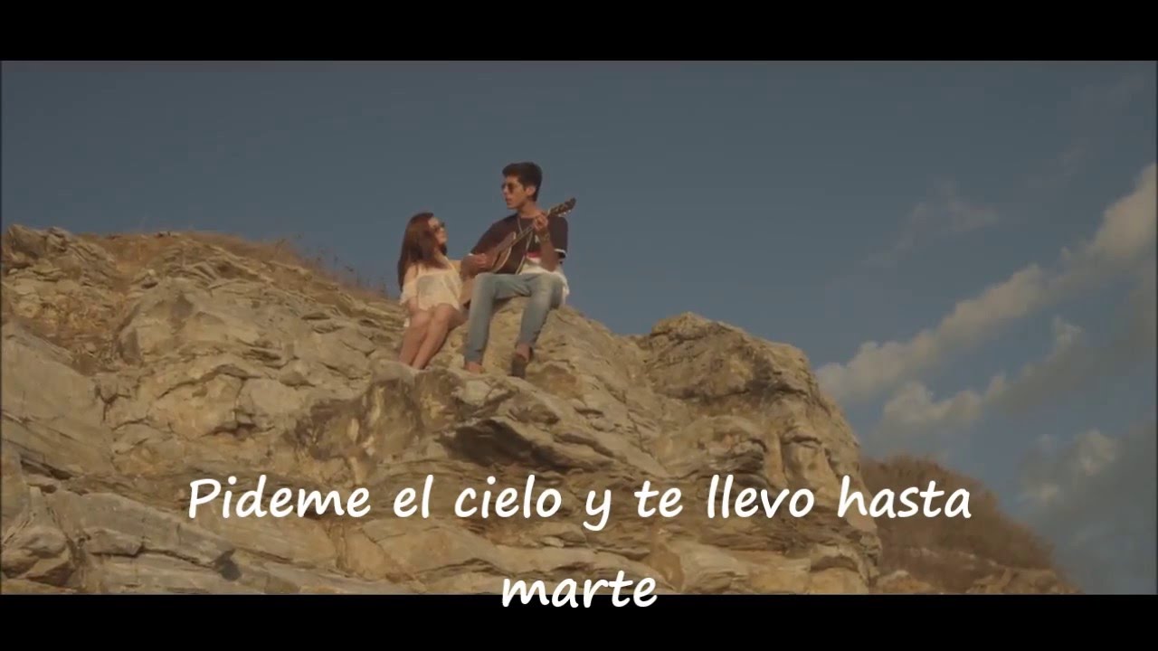 Matt Hunter-Mas que tu amigo (Video oficial + lyrics)