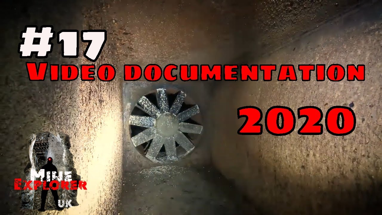 #17 Undisclosed Mine. Video Documentation (2020)