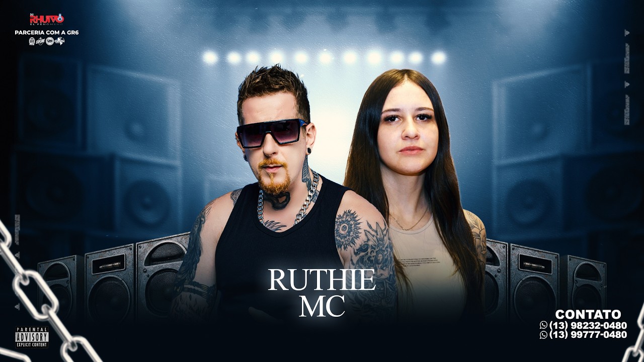 RUTHIE MC - MEIO TERMO (Prod. DJ Rhuivo)
