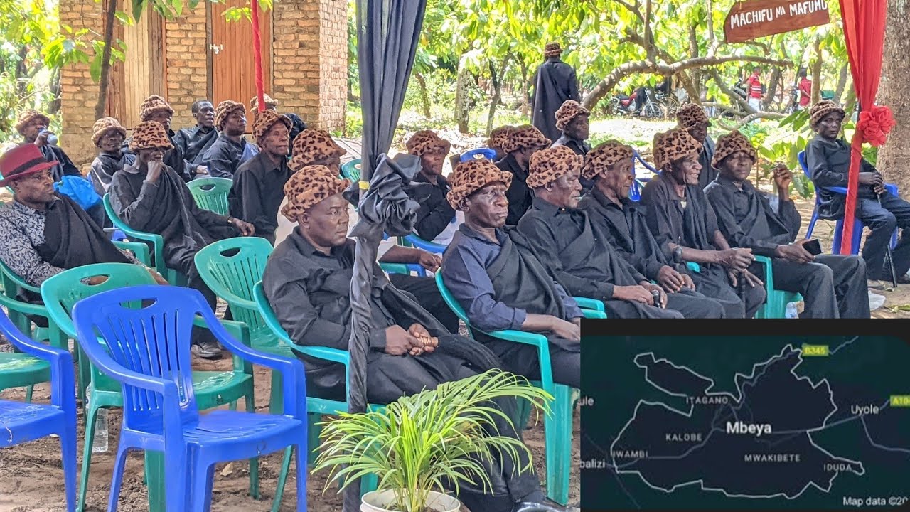 IJUE HISTORIA YA WANYAKYUSA NA MBEYA, JE, WAZULU TOKA AFRIKA KUSINI WANAHUSIKA VIPI
