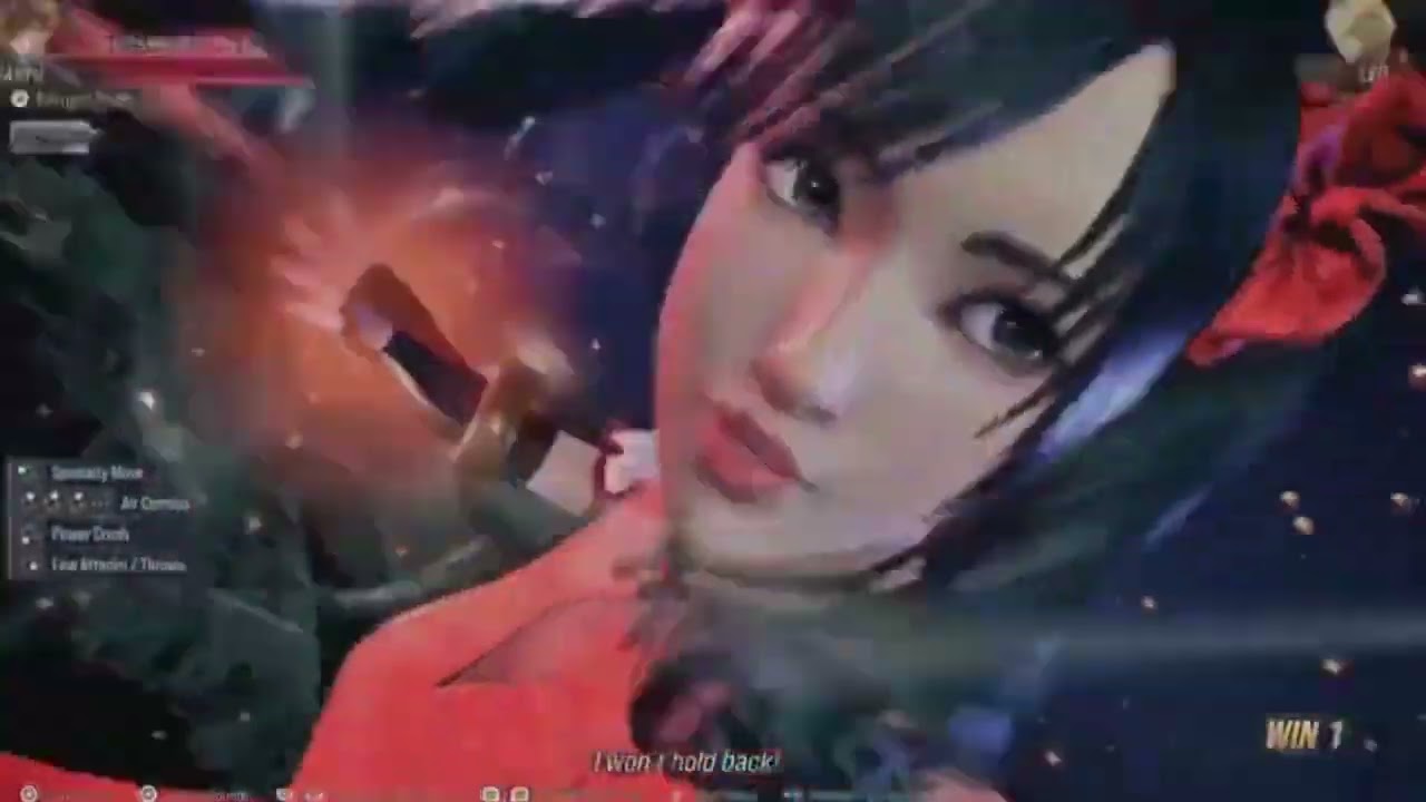 TEKKEN8 Double K O  Compilation 1