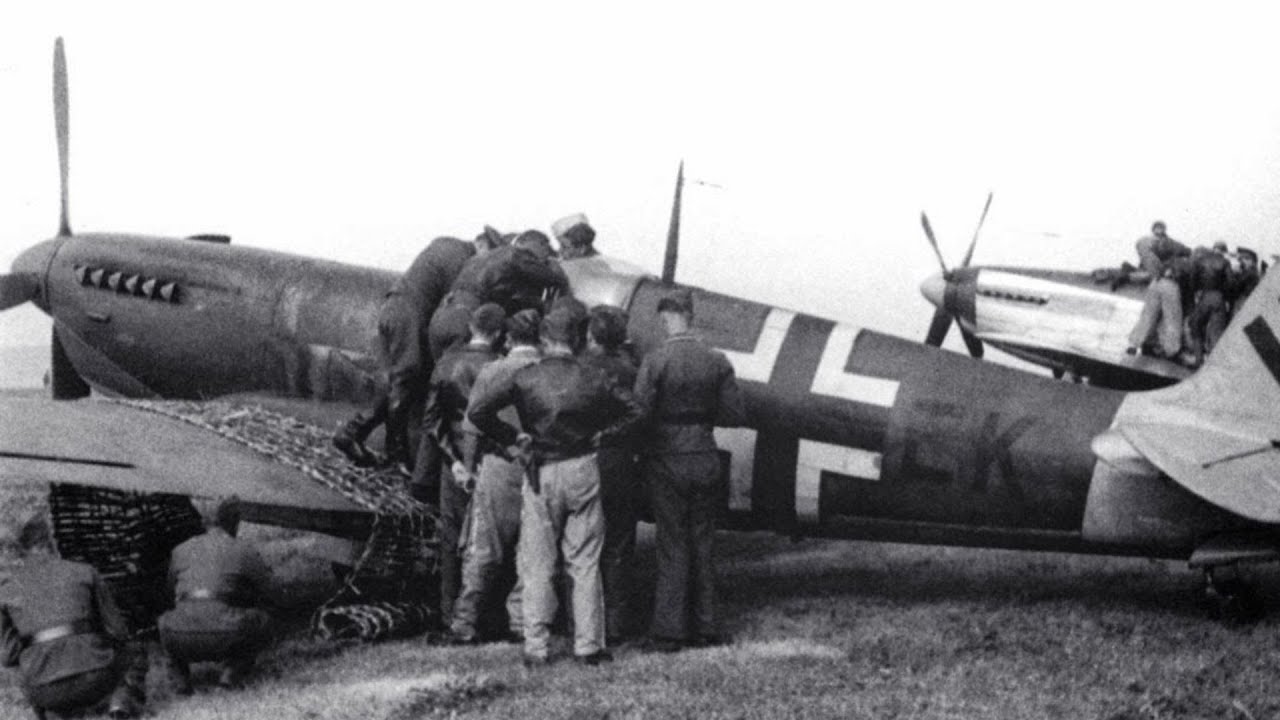 Germans Flew A P-51 At 490mph — Then Admitted 150-Grade Fuel Made It Unbeatable
