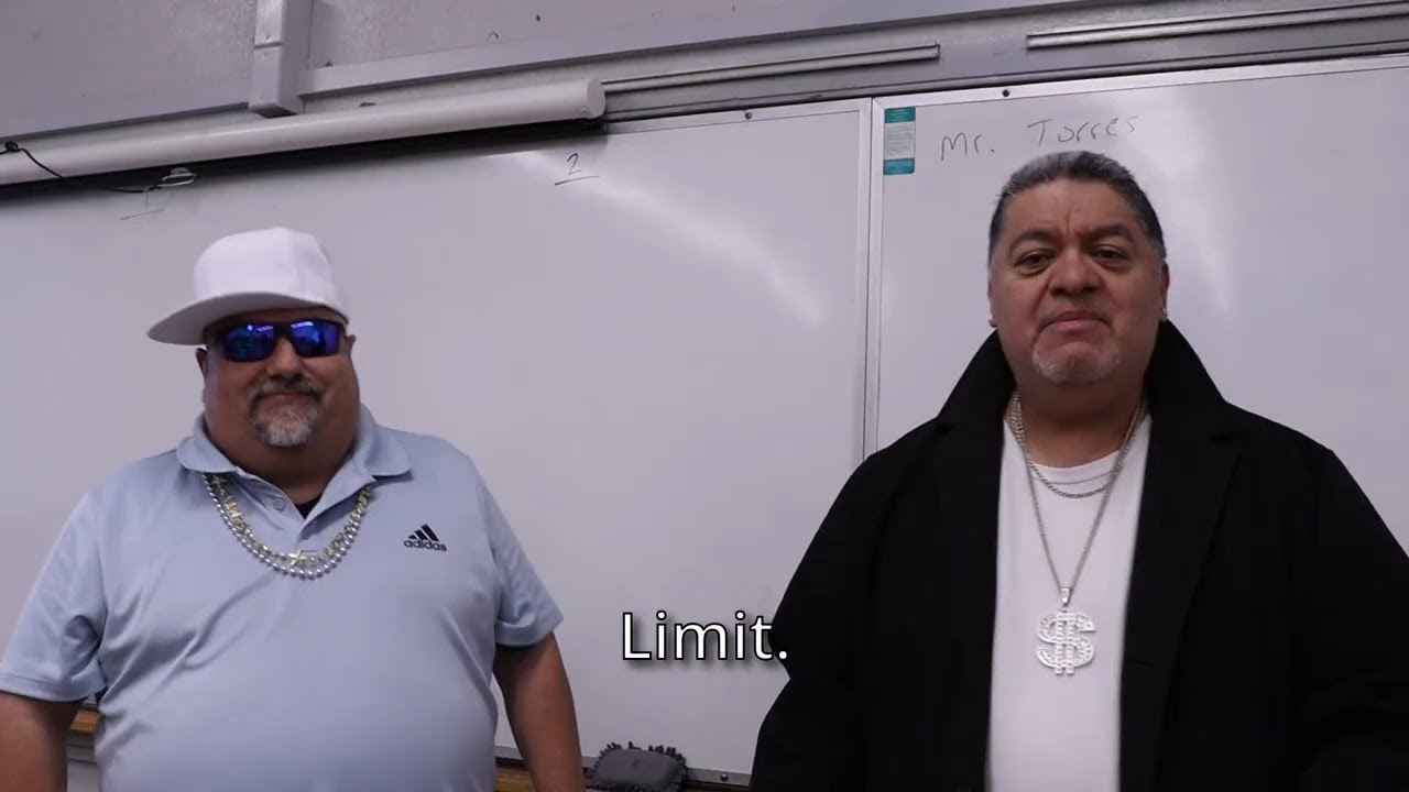 Limit (Calculus Parody - Akon Smack That)