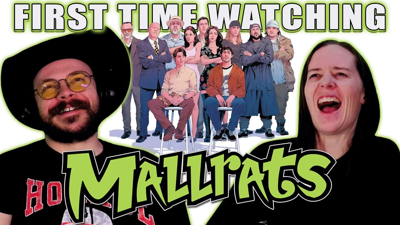 Mallrats (1995) | Movie Reaction | First Time Watching | Did He Just Stink Palm Stan Lee?!?