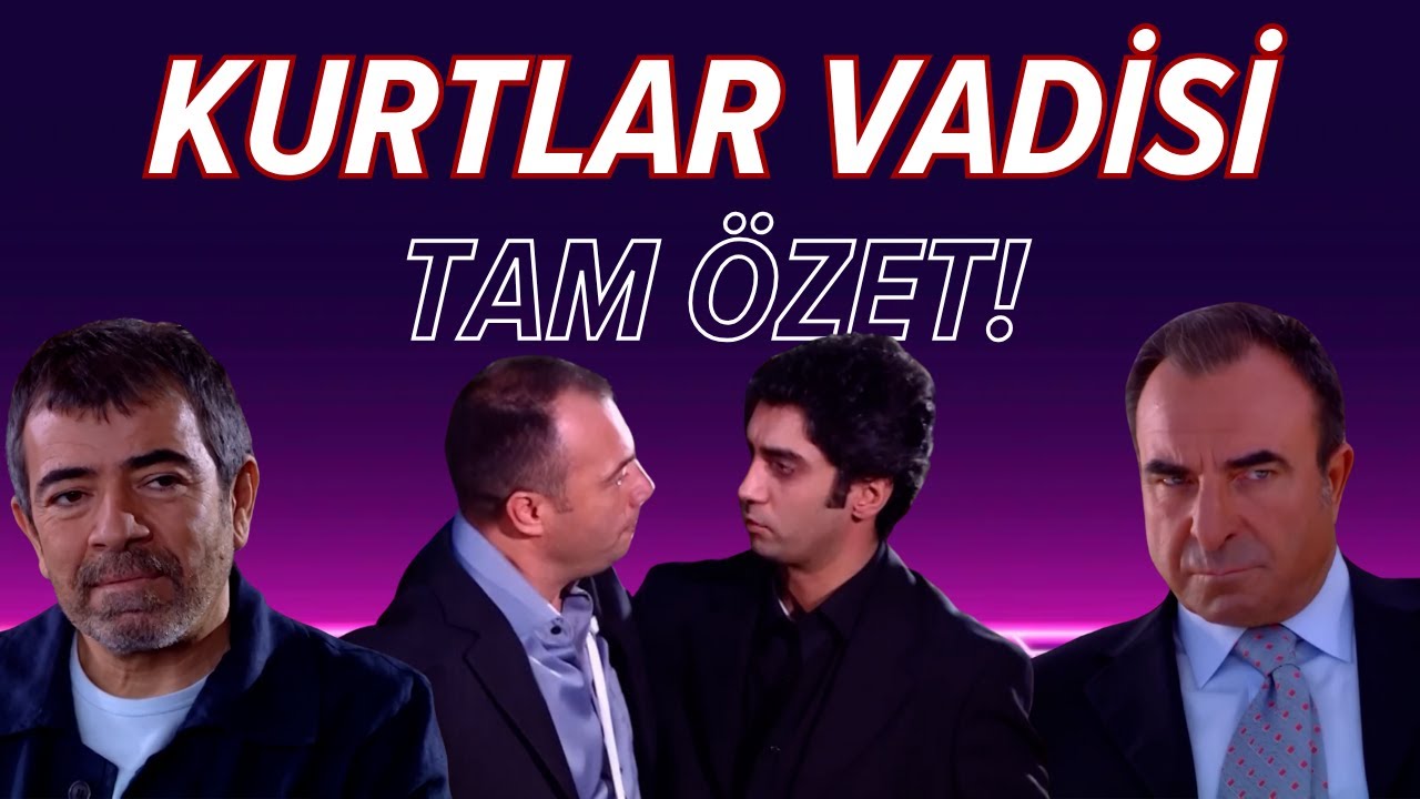 Baştan Sona Kurtlar Vadisi 2