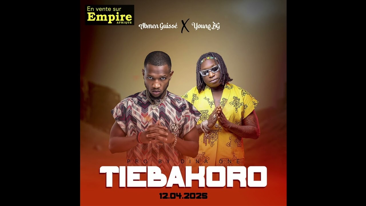 Abmen Guissé x Young BG - Tiebakoro