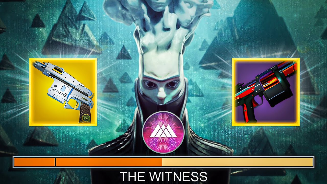 Solo 2 Phase The Witness on Warlock FT: Sturm Bug