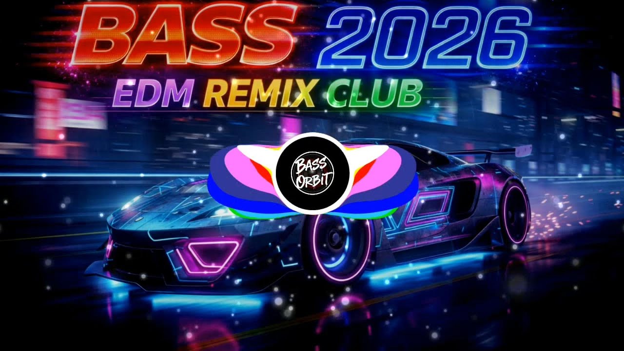 Neon Overboost 🔊 Bass House / Future Rave | JBL Extreme Bass Test (Car Audio + Subwoofer)