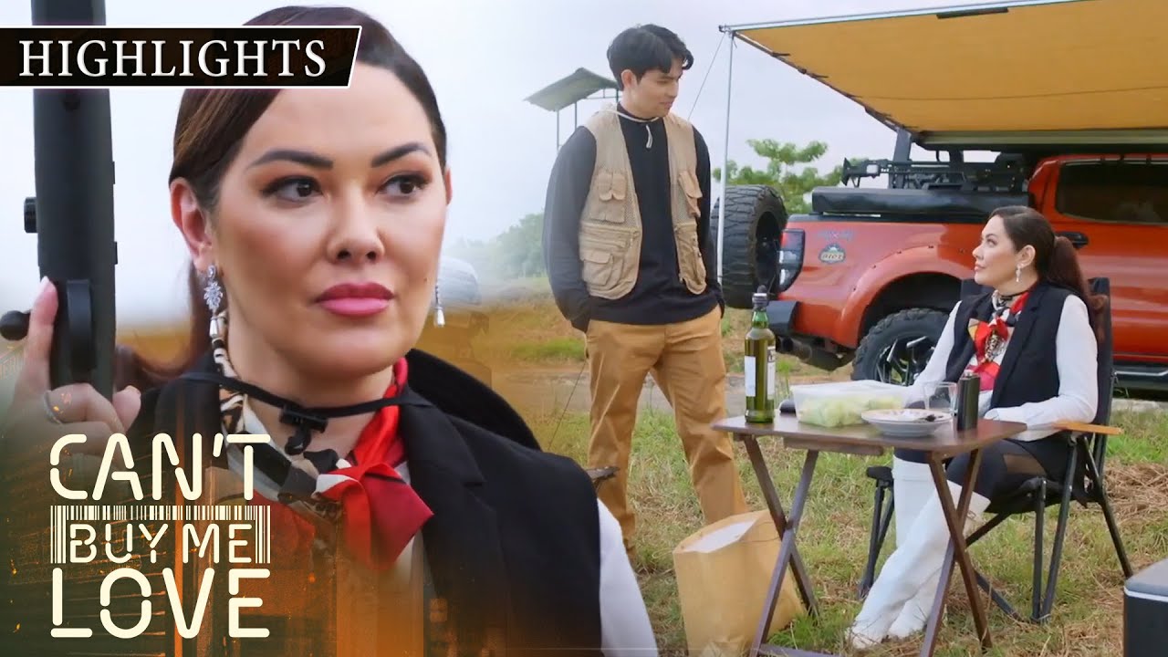 Gina watches over Carlo | Can't Buy Me Love