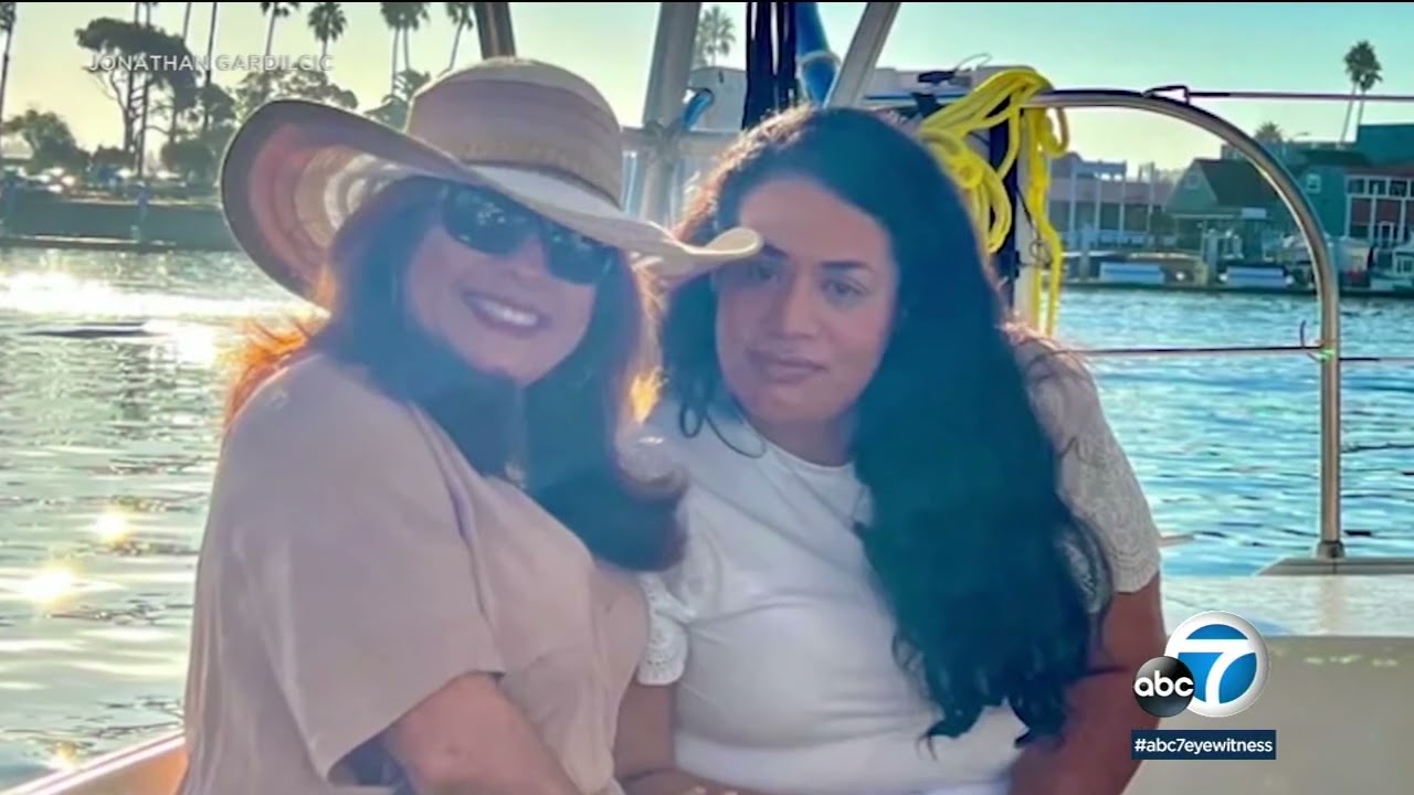 Mother died trying to save 12-year-old daughter during Downey apartment fire