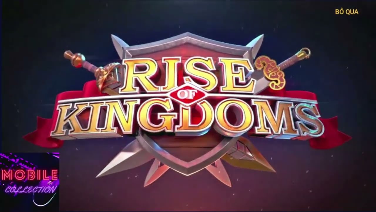 Rise of kingdoms | Chọn nhầm nền văn minh rồi