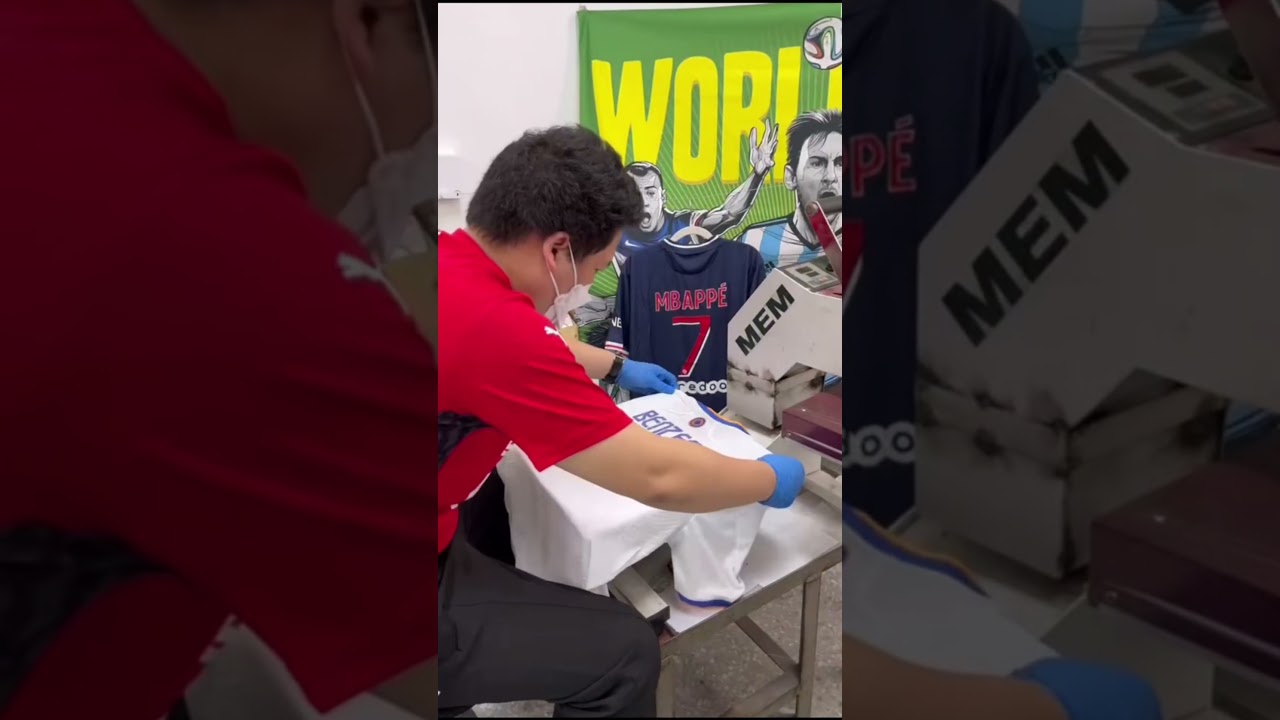 Legendary Status:  Karim Benzema's 22/23 REAL MADRID #9 Jersey 