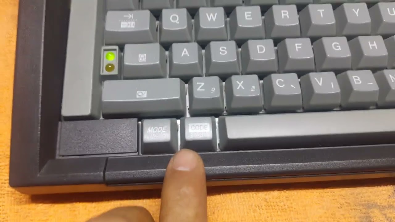 máquina de escribir electrónica et personal 510-II vendida el 2 de Marzo del 2024.