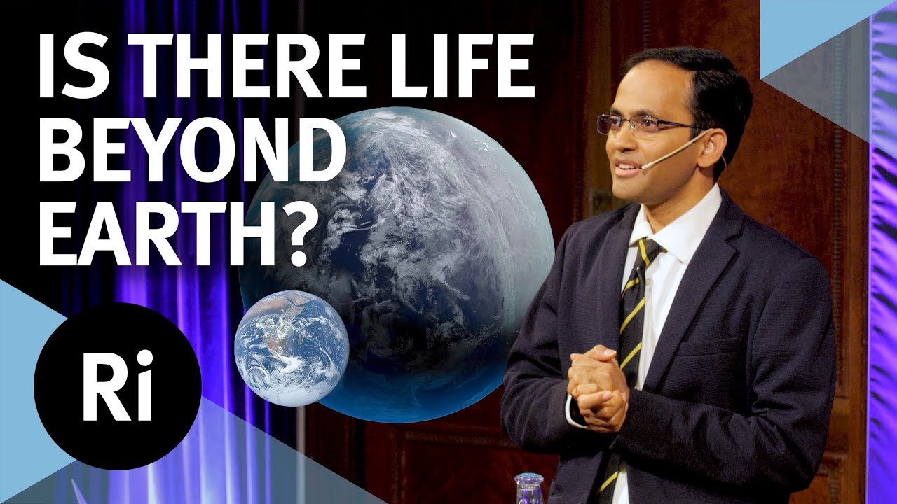 Does alien life exist? - with Nikku Madhusudhan