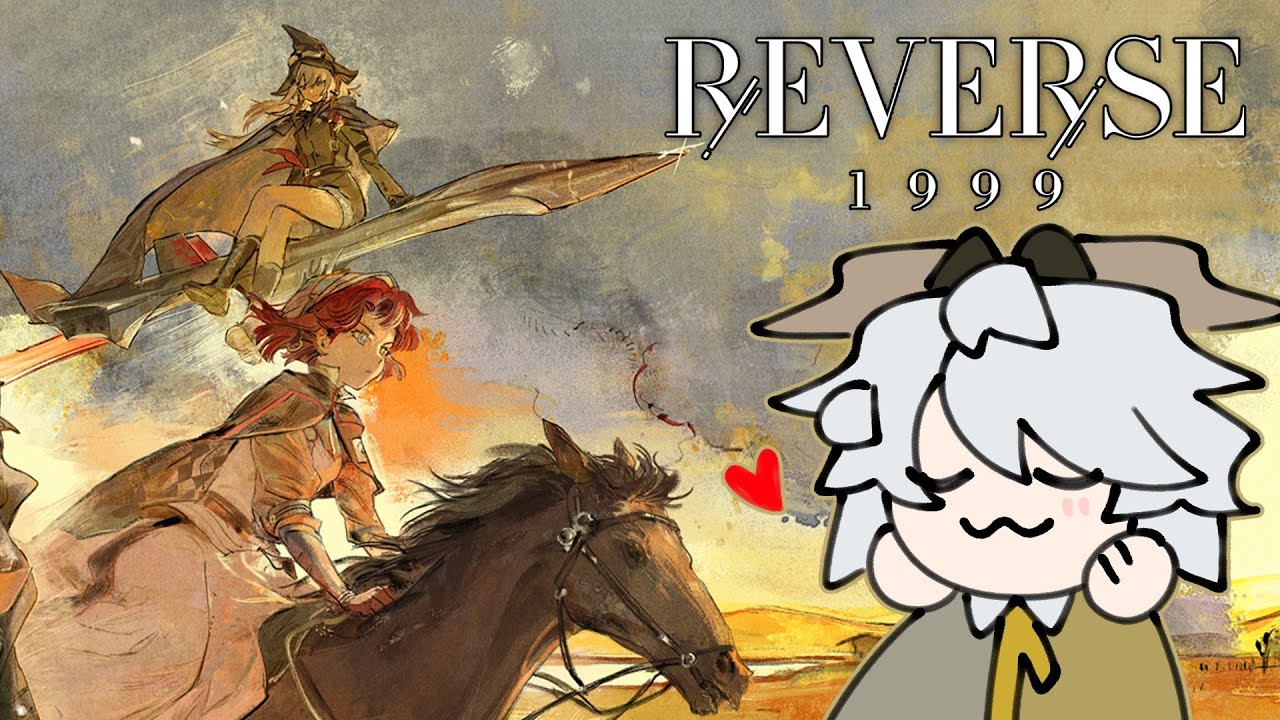 【Reverse: 1999】 i can't believe they only released marsha this patch