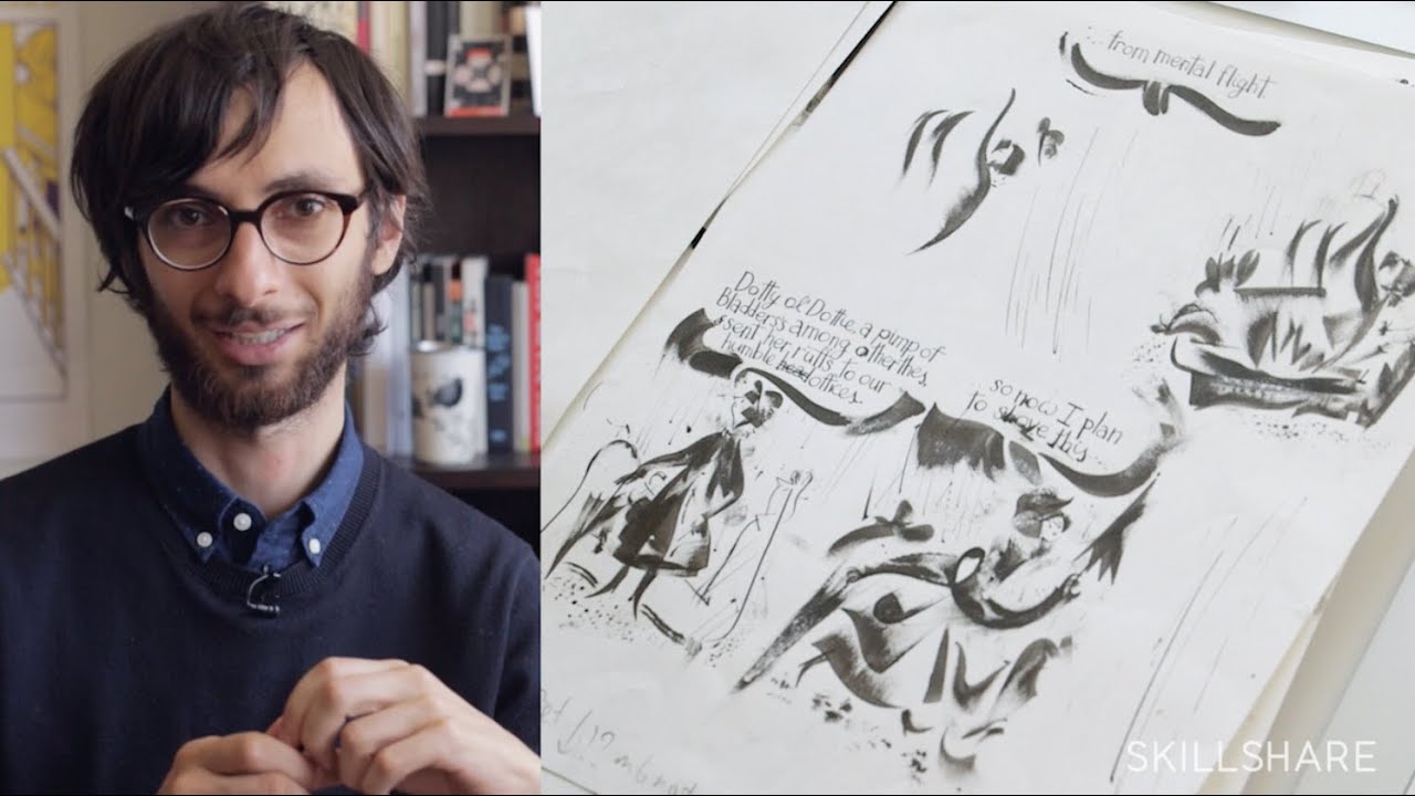 Finding Inspiration with Roman Muradov
