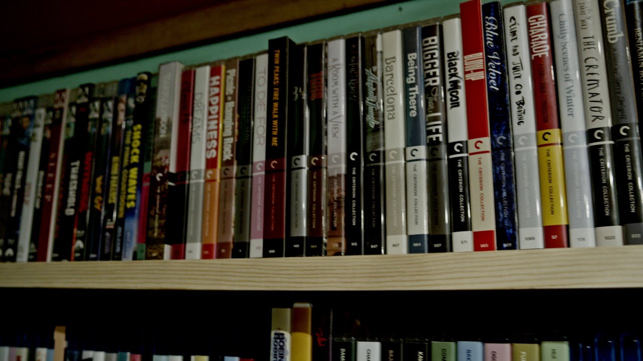 My Complete Physical Media Collection 2026 & I'm Selling it All...