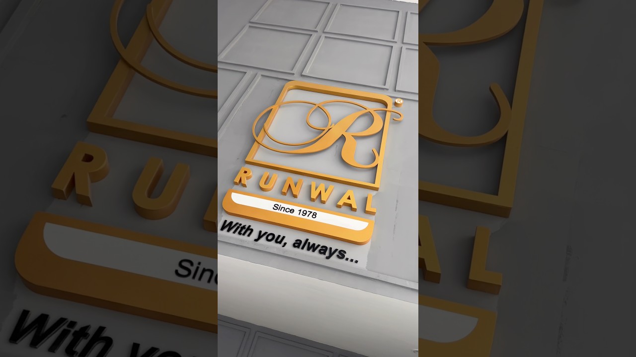 1 BHK FLAT FOR RENT IN RUNWAL GARDEN DOMBIVLI MANPADA RENT 16K Per month