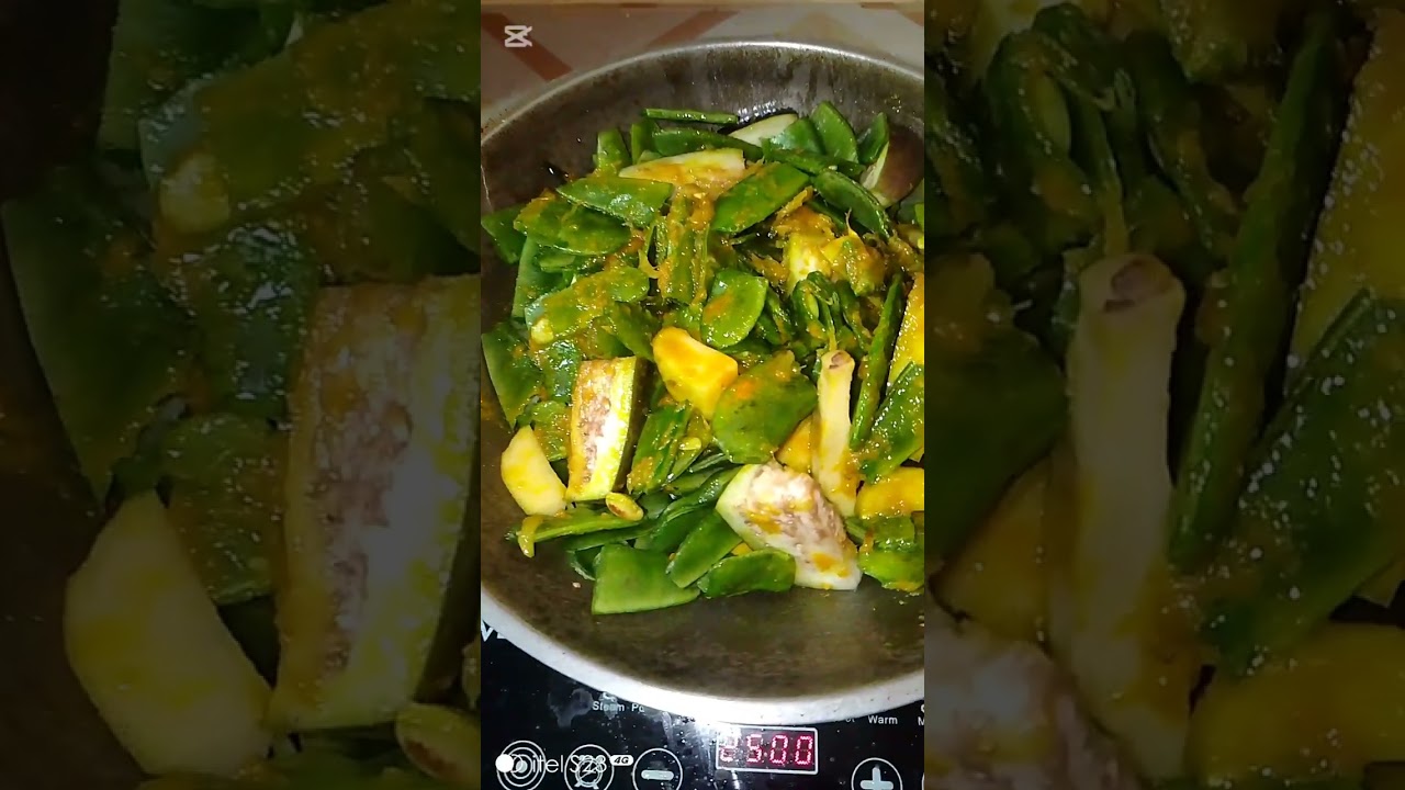 সিম রান্না। 