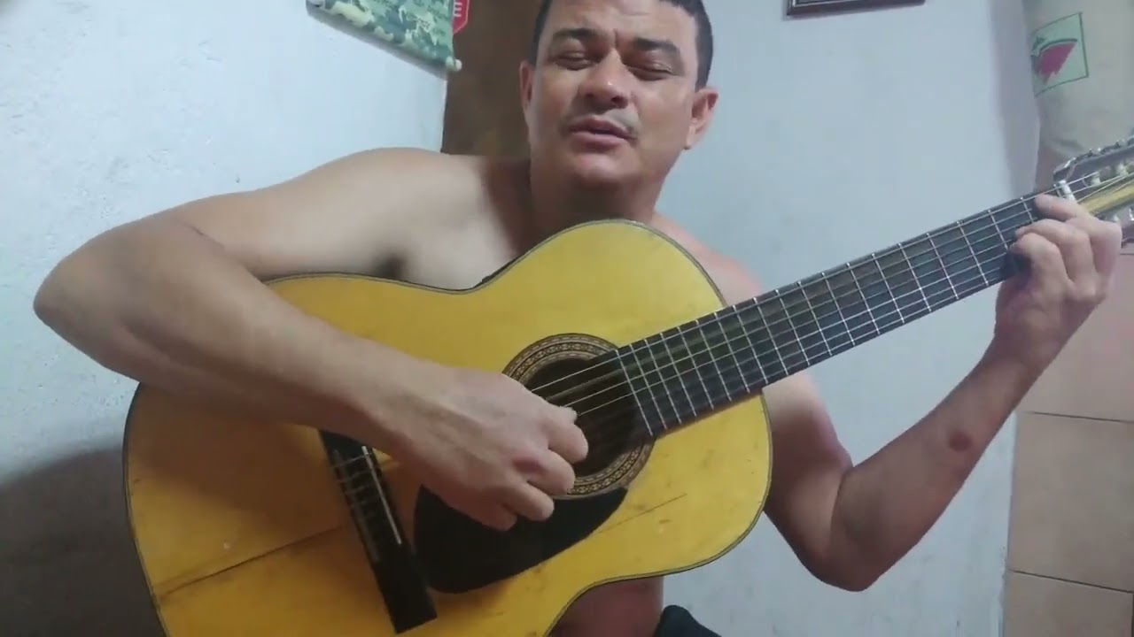 Sampa 7 cordas. ( Música de Toninho Gerais )