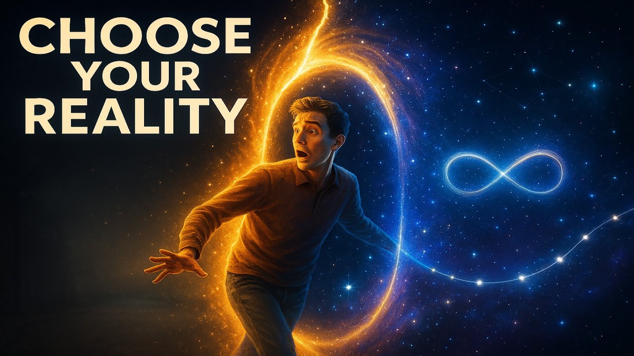 Something Strange Happens When Quantum Physics Meets the Law of Attraction | Quantum Manifestation